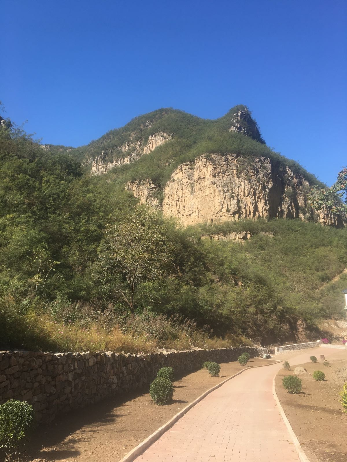 璧山景区