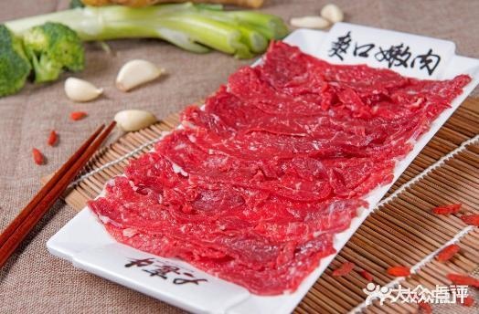 友记牛眸眸潮汕牛肉火锅