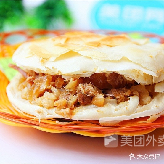 灵宝烧饼夹头