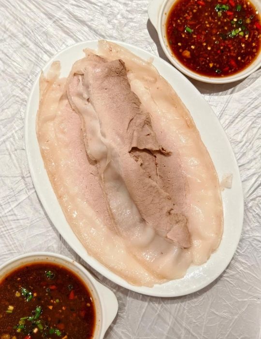 味品李庄白肉