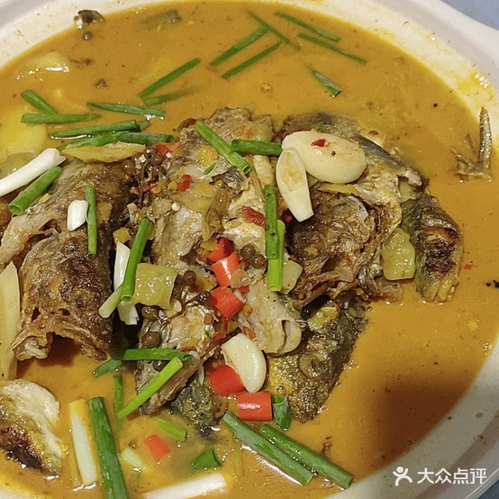 缘聚轩食府(月亮湖店)