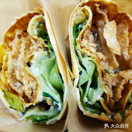 元生居杂粮煎饼(恒逸店)