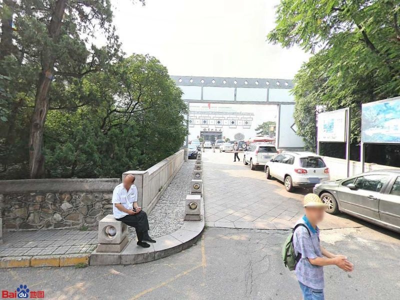 香山饭店-游泳馆