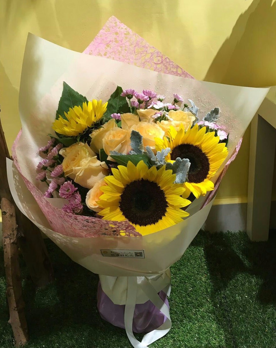 新港花店(花苑店)