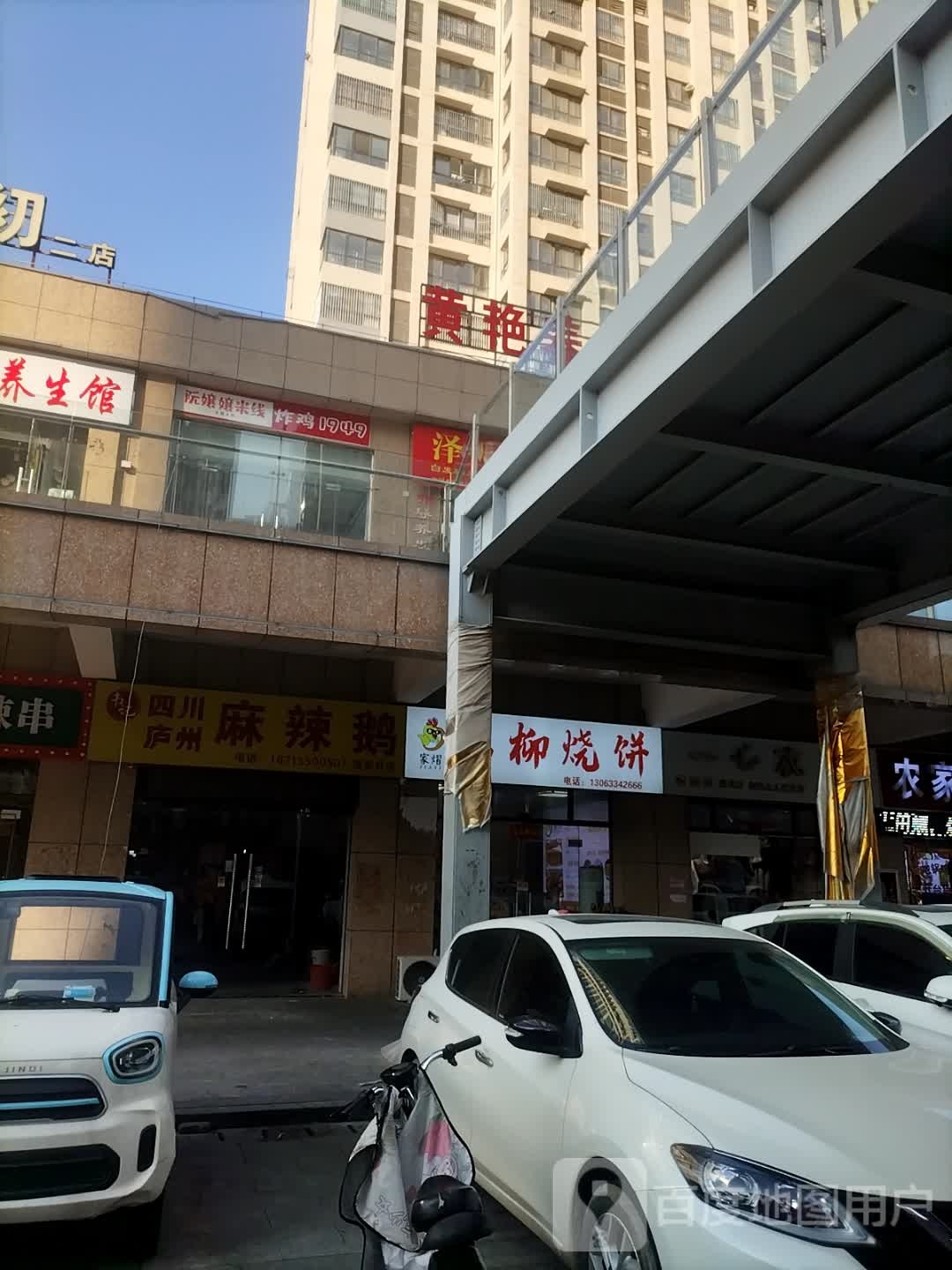 四川庐州麻辣鹅