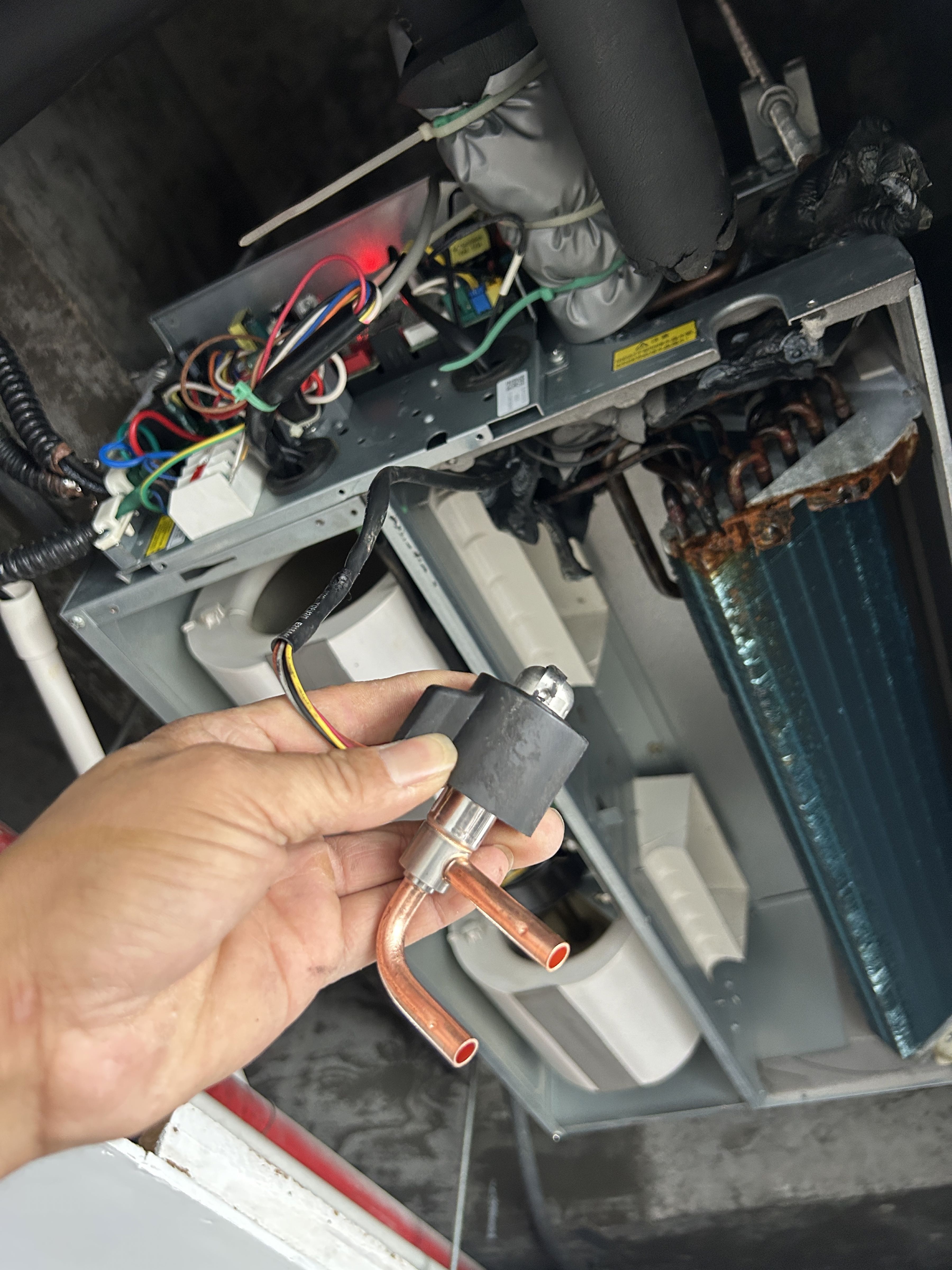 中山市蓝锋家电服务中心