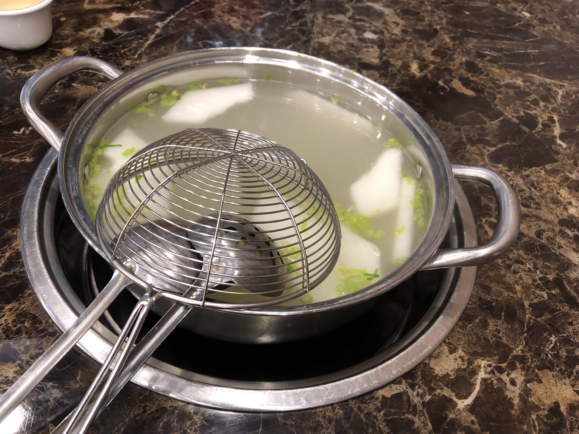 占陇鲜牛肉丸火锅(夏湾店)