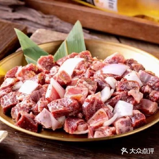 茉里700℃韩式炭火烤肉(灌口万达))