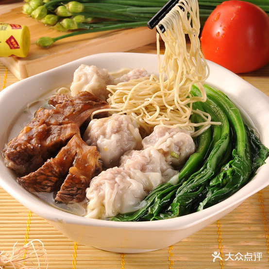 东庙云吞店