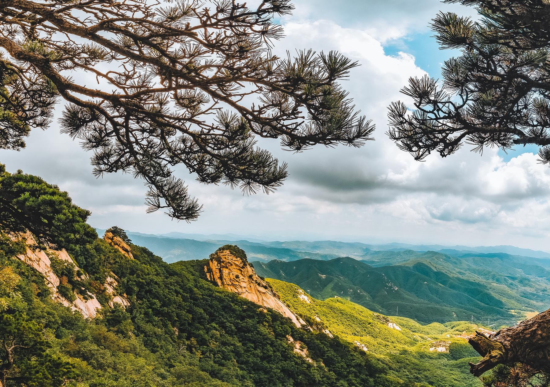 老帽山旅游风景区-售票处