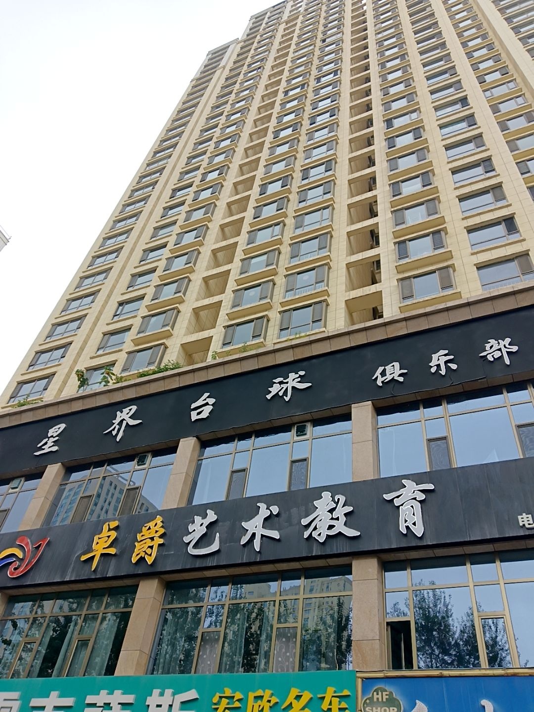 卓爵艺术文化教育