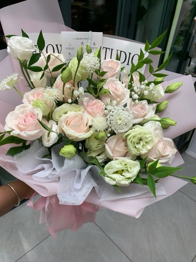 那家花店