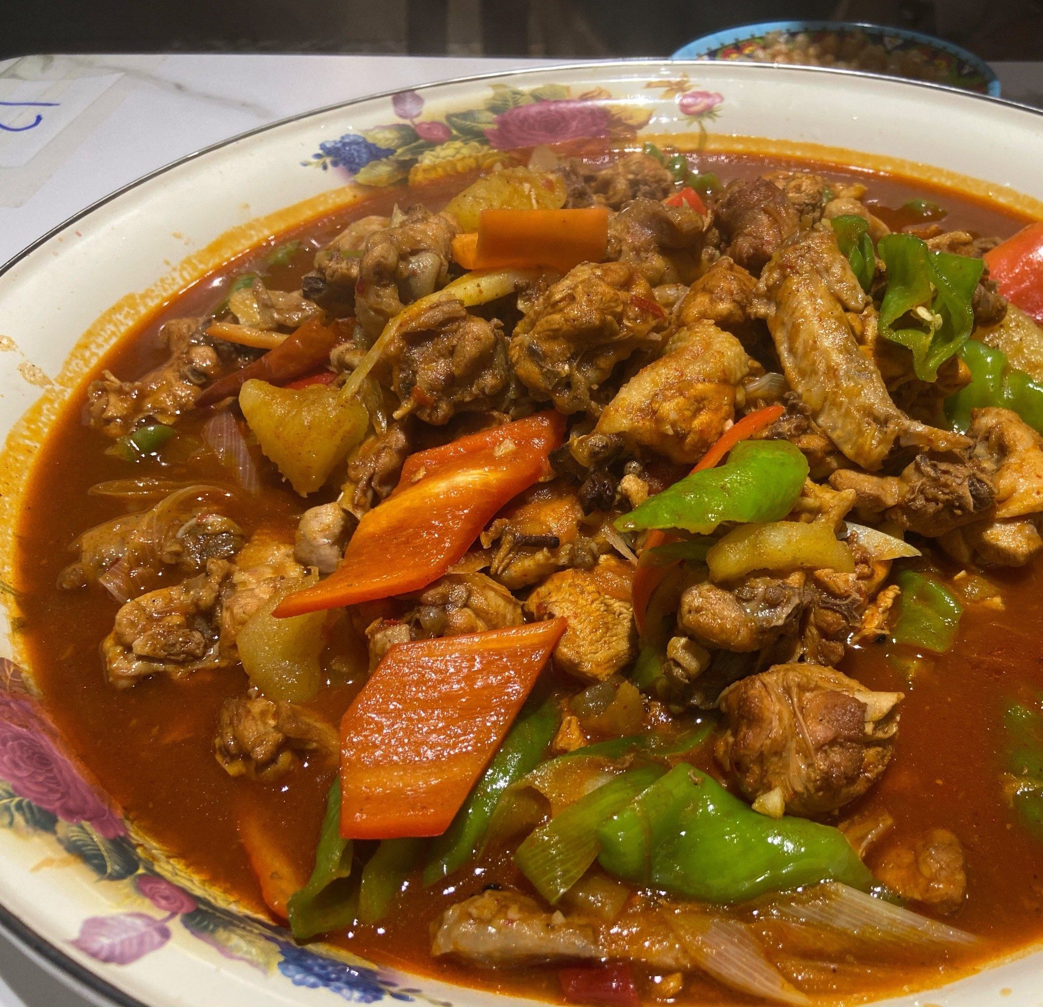 清真新疆南疆烤肉(金磐路店)