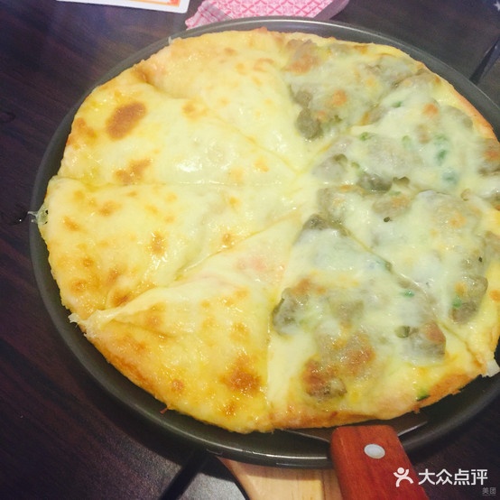 果子间披萨(如东店)