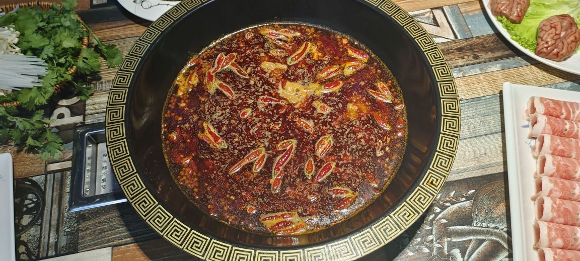 青亭牛油火锅(重庆火锅)