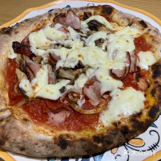 Mammamia意大利餐万(奥体中心店)