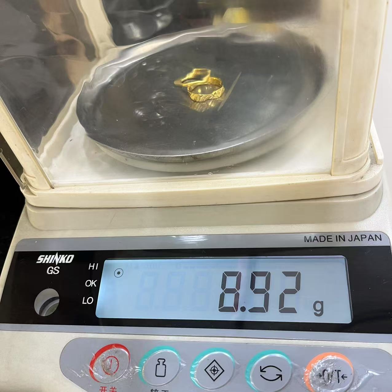 桂福黄金回收行