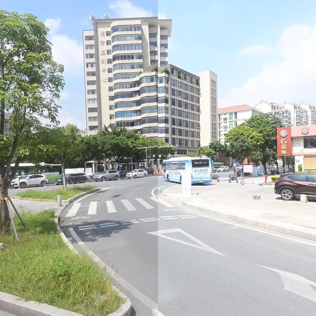 汕头市消防监测中心