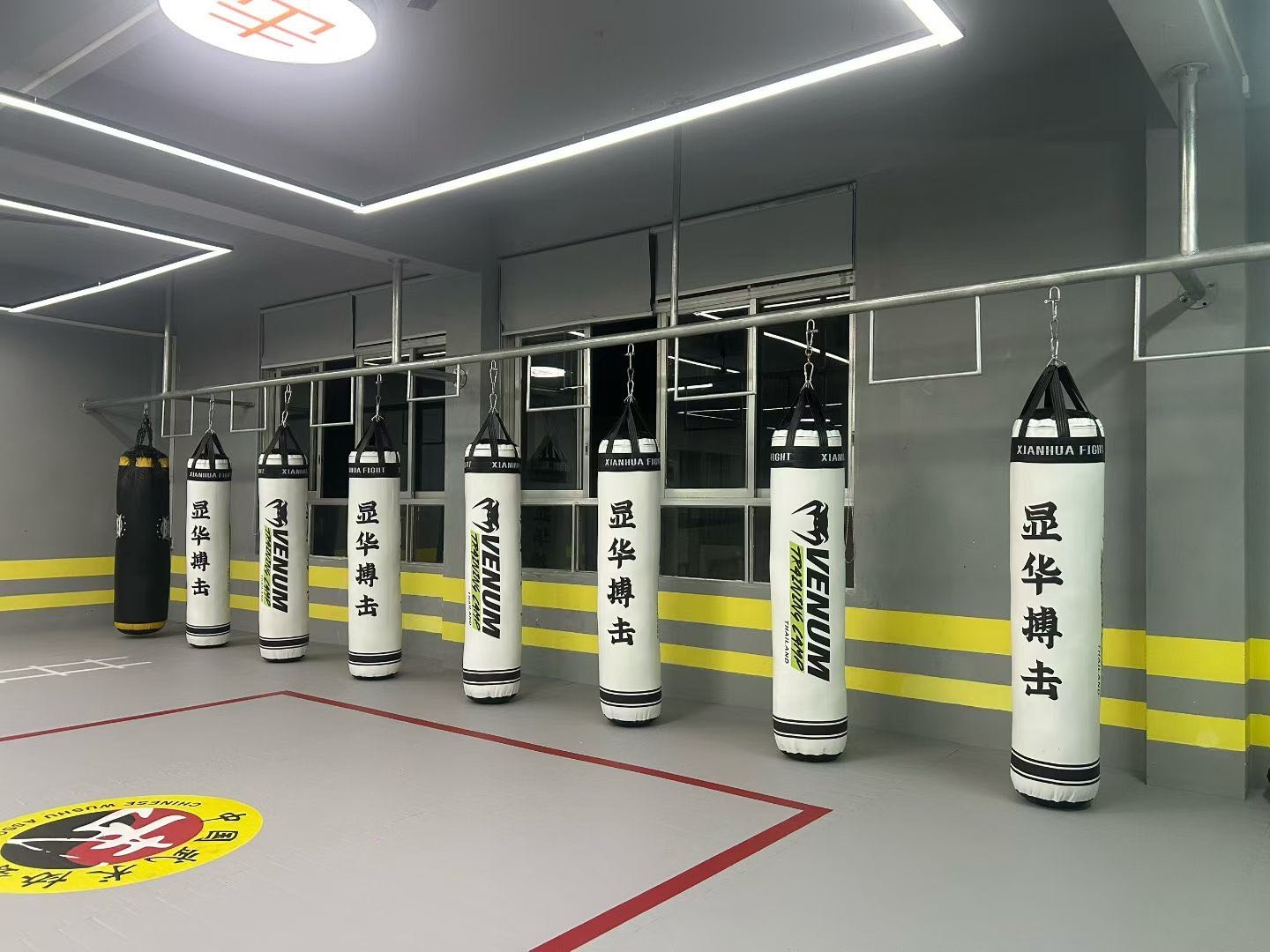 北海市显华散打搏击俱乐部