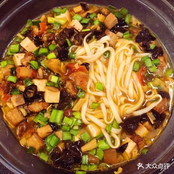 李家铺子手工面(肤施路店)