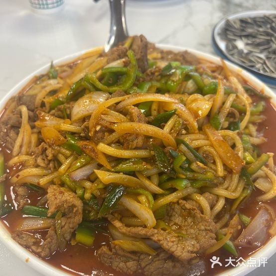 清真西北王饭店(阳光尚苑店)