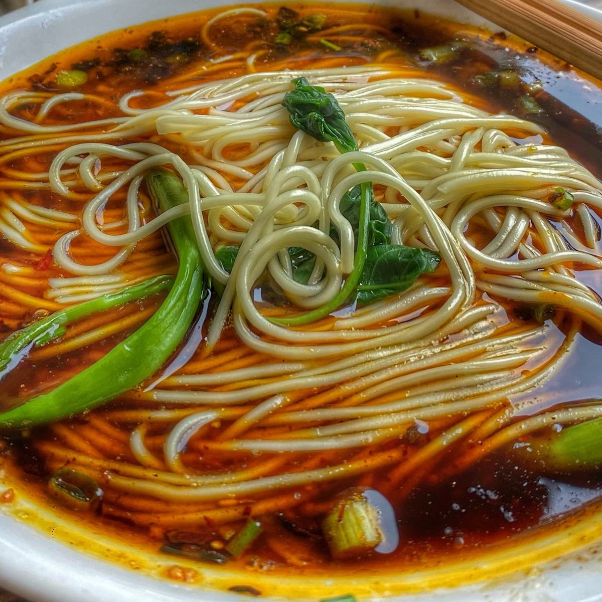 春晨面馆·儿时的味道(南香苑店)