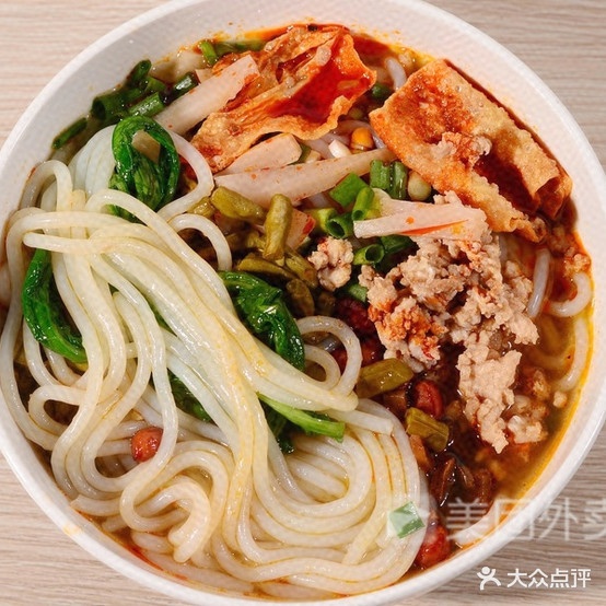 月城桂林米粉