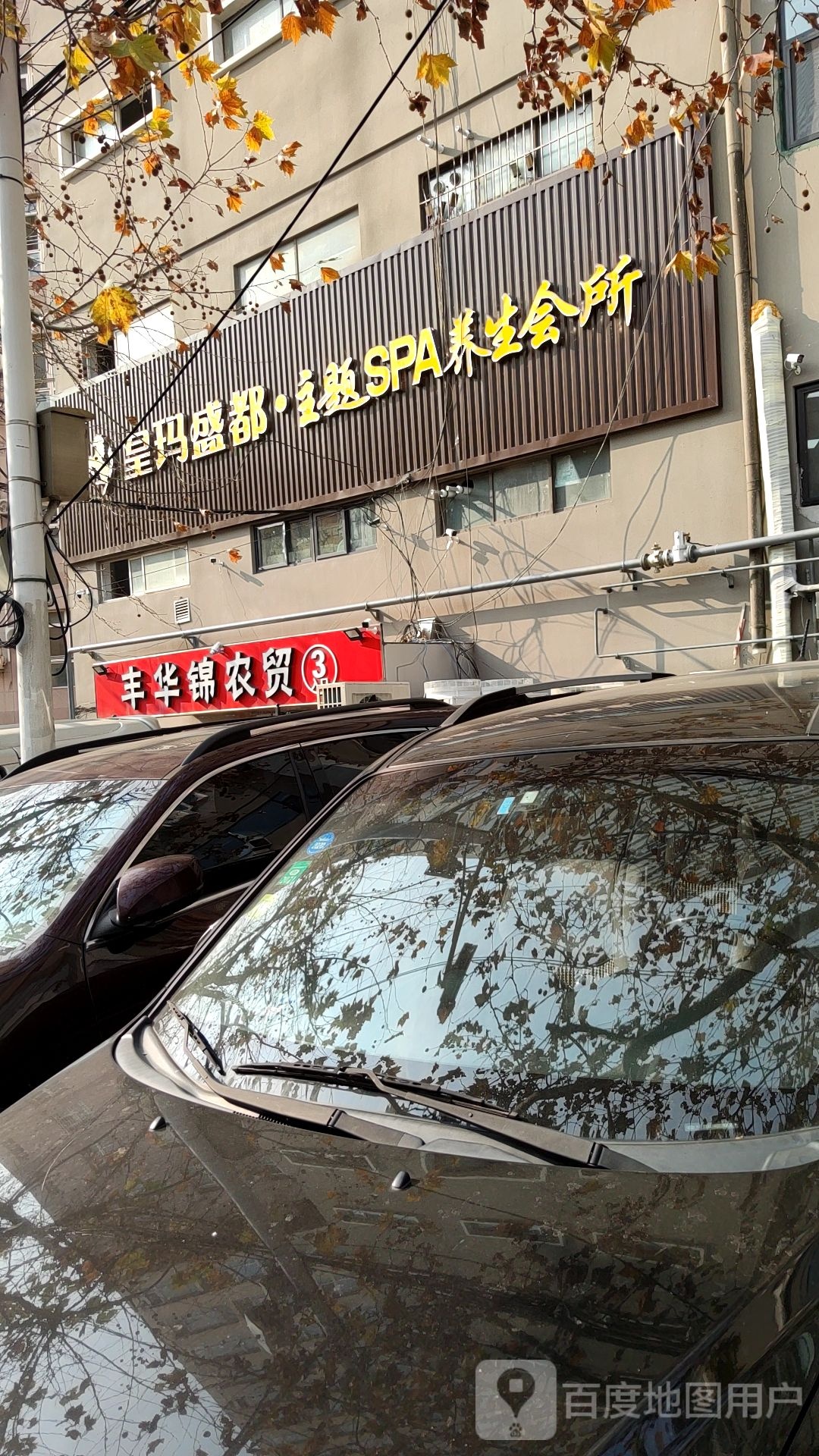 皇玛盛都主题SPA养生会所