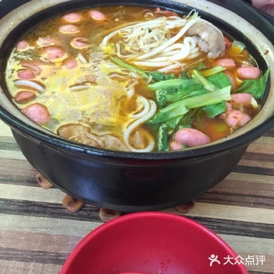 徽香园过桥米线(龙庵店)