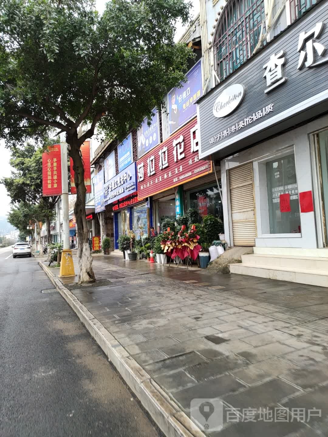 拉拉花店(顶效店)