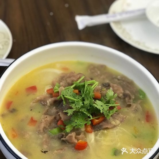豪记酸菜鱼车(振瓯路店)