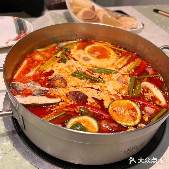 特爱泰·泰食火锅(合生汇店)