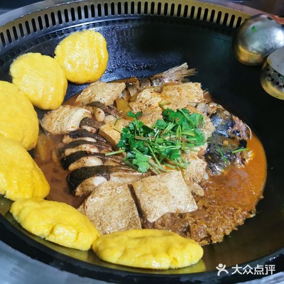 大顺渔村