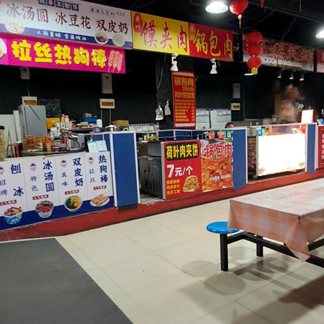 荷叶饼夹肉·东北锅包肉