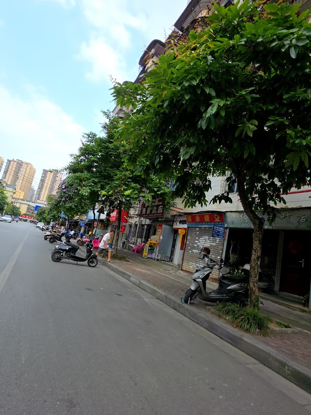 鸿永锁业开锁换锁