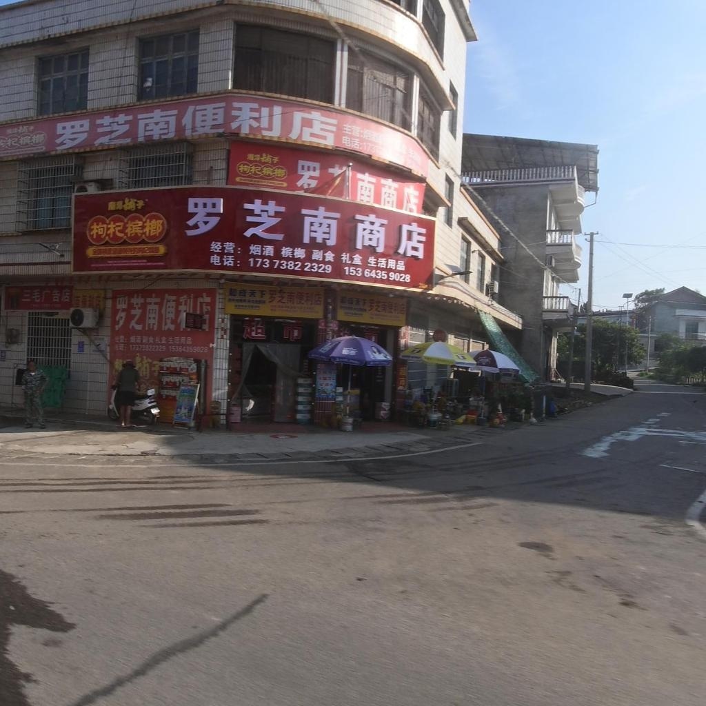 罗芝南商店