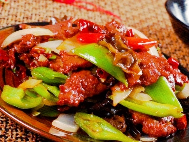 清真兰州拉面(张芝山店)