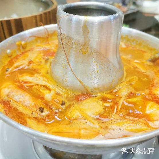 猿泰湾淳金象国餐厅(海上世界店)