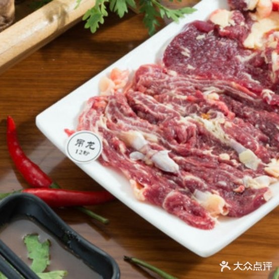 潮荔嗨·潮汕牛肉火锅(姚江里店)