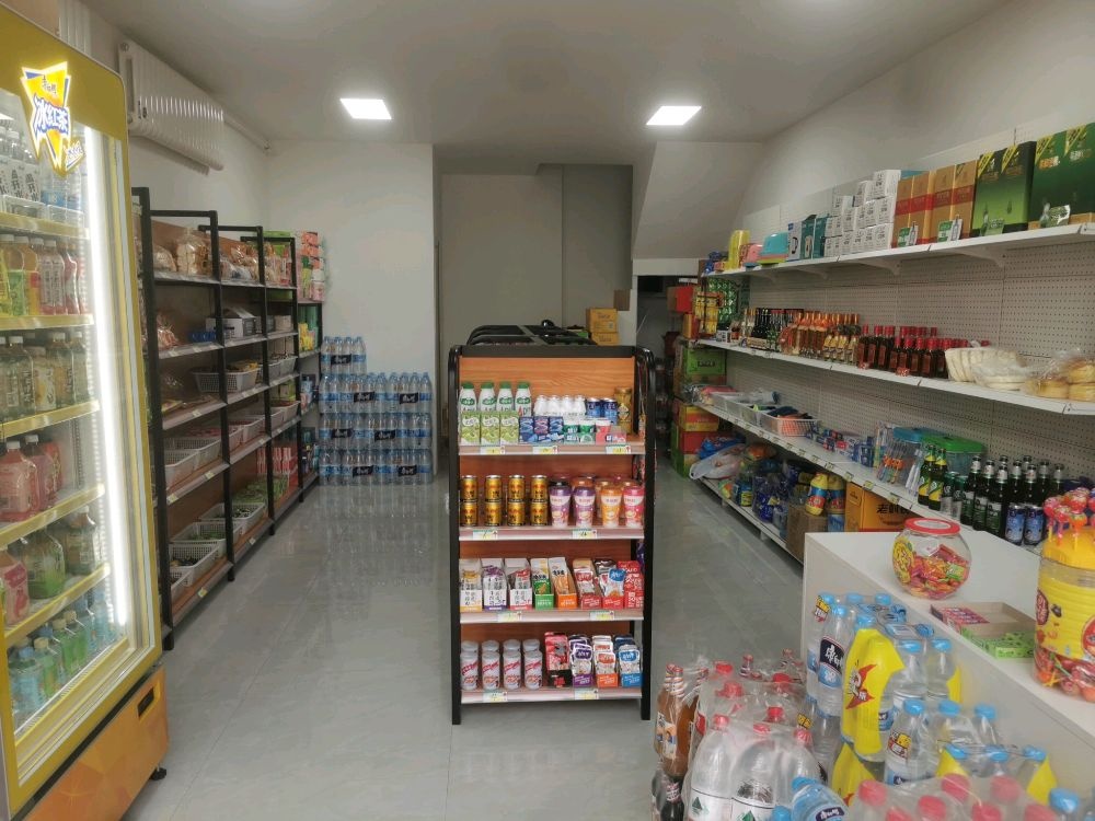 街角便利店