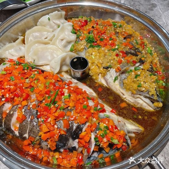 福喃菜·剁椒鱼头金(万象城金石路店)