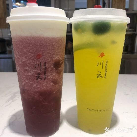 川云FRESHDRINKS(崇阳店)