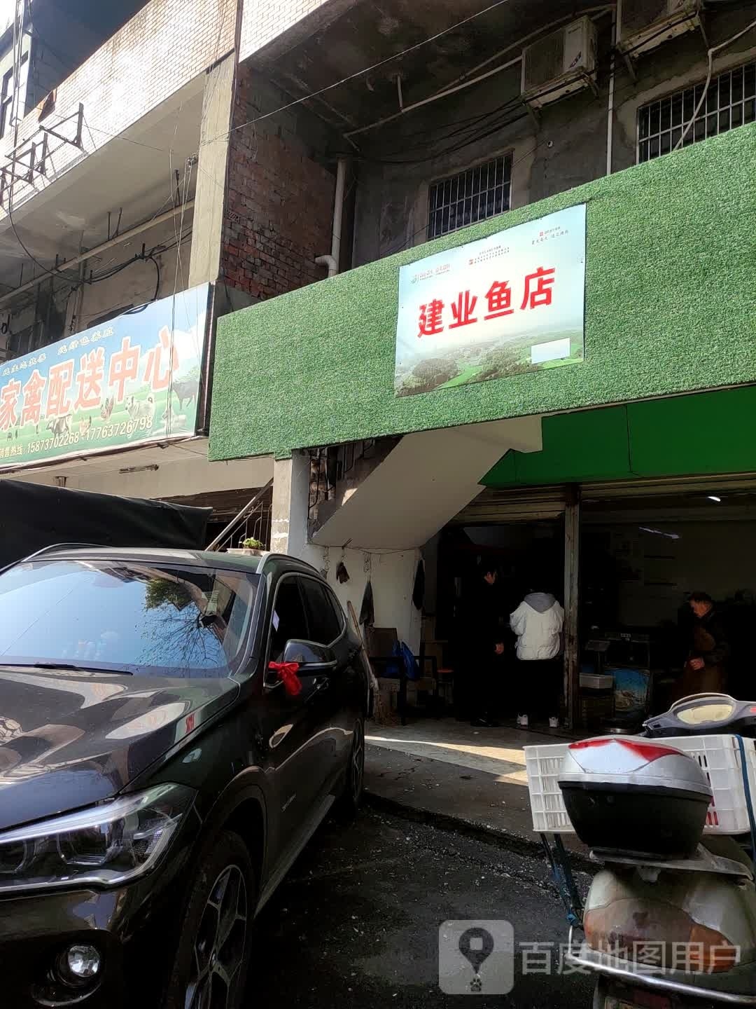 建业鱼店