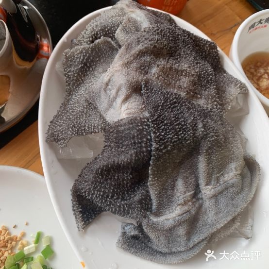 周大师烧重庆火锅(香龙店)