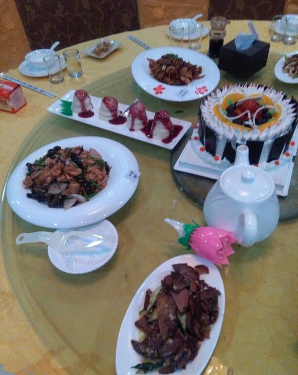 乐园酒家(惠润街店)