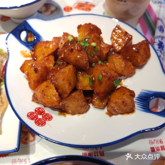 点兵点将·四川传媒小吃集(本溪万达广场店)