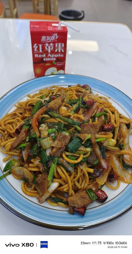 清真兰州牛肉拉面(南正街店)