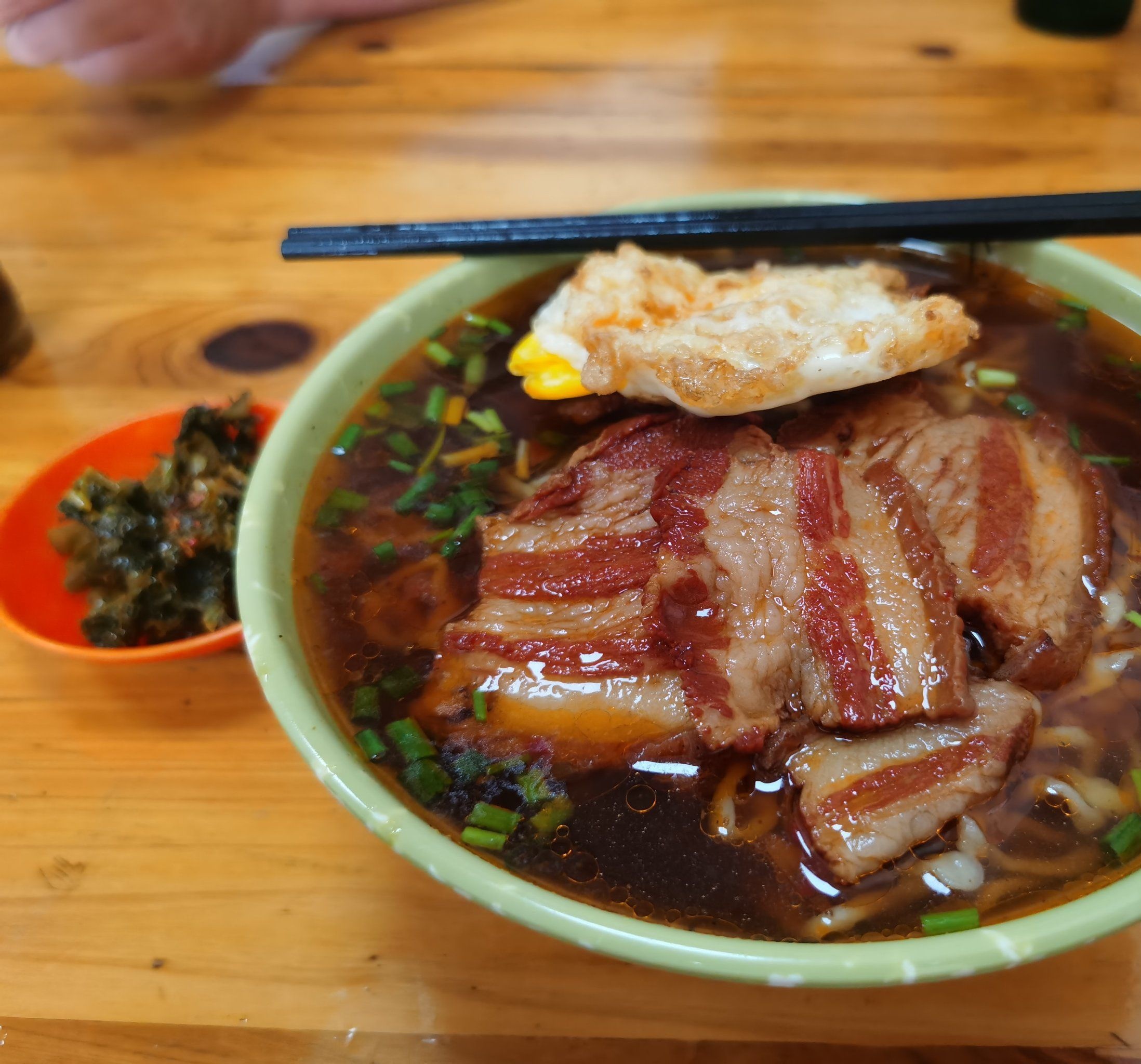 老上海三鲜馄饨