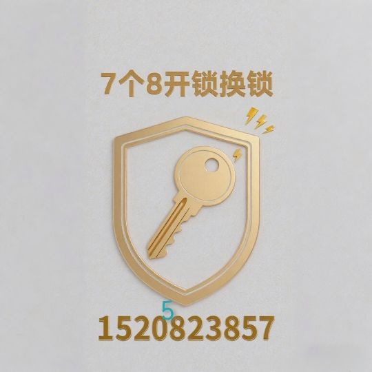 7个8开锁(新安店)