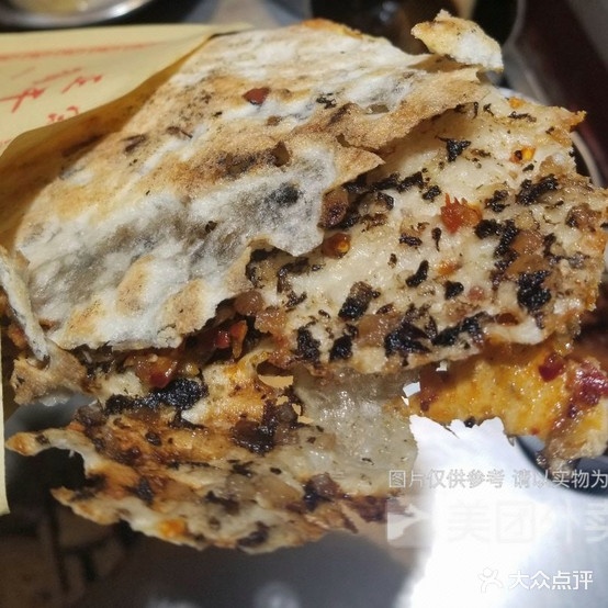 梅菜菜扣肉饼(古阳路店)